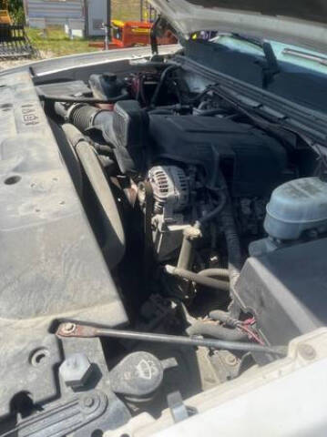 2012 Chevrolet Silverado 3500HD CC Work Truck