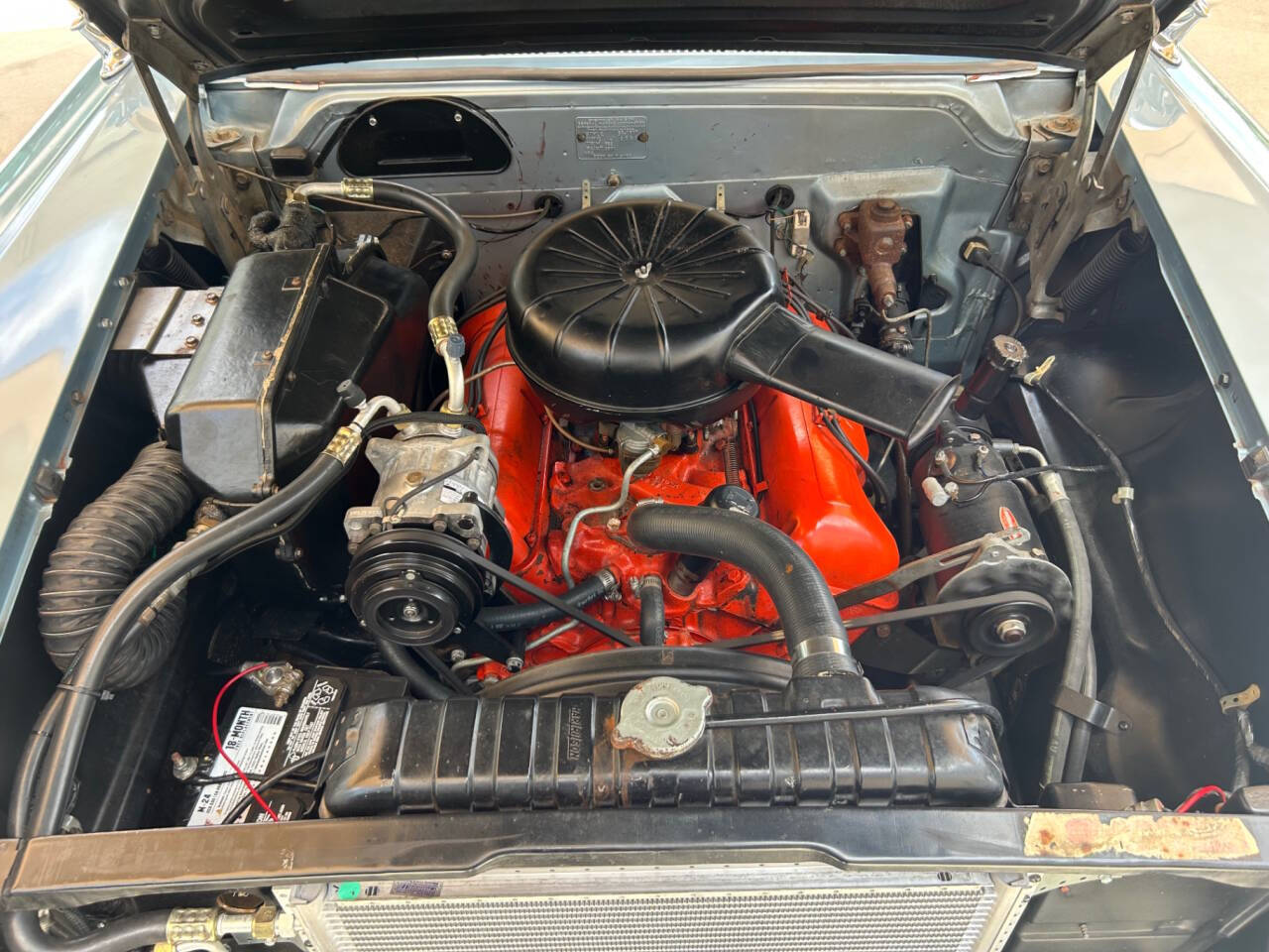 1958 Chevrolet Impala 35