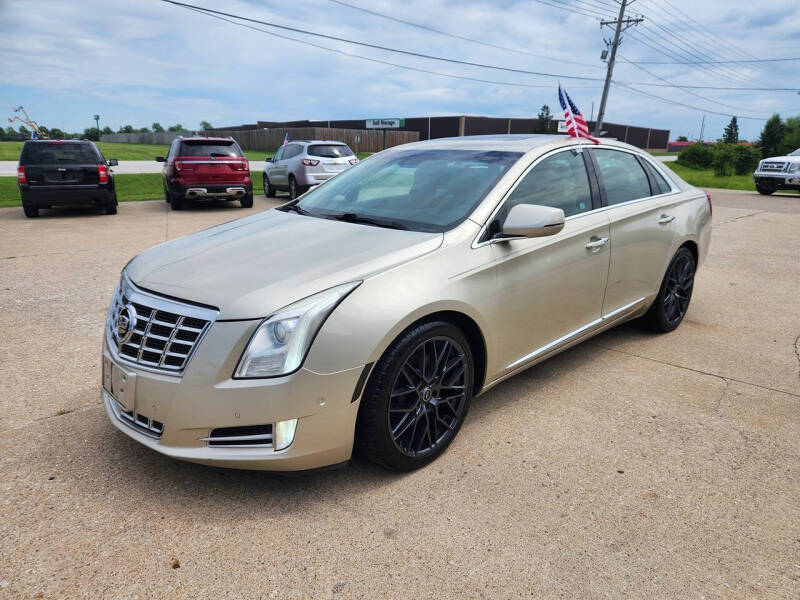 2015 Cadillac XTS Luxury
