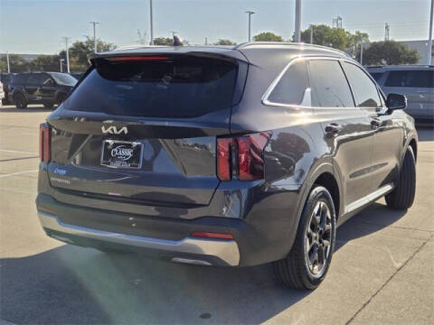 2025 Kia Sorento S