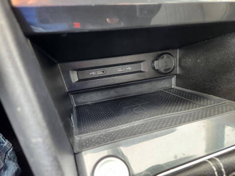 2022 Volkswagen Tiguan SE 4Motion