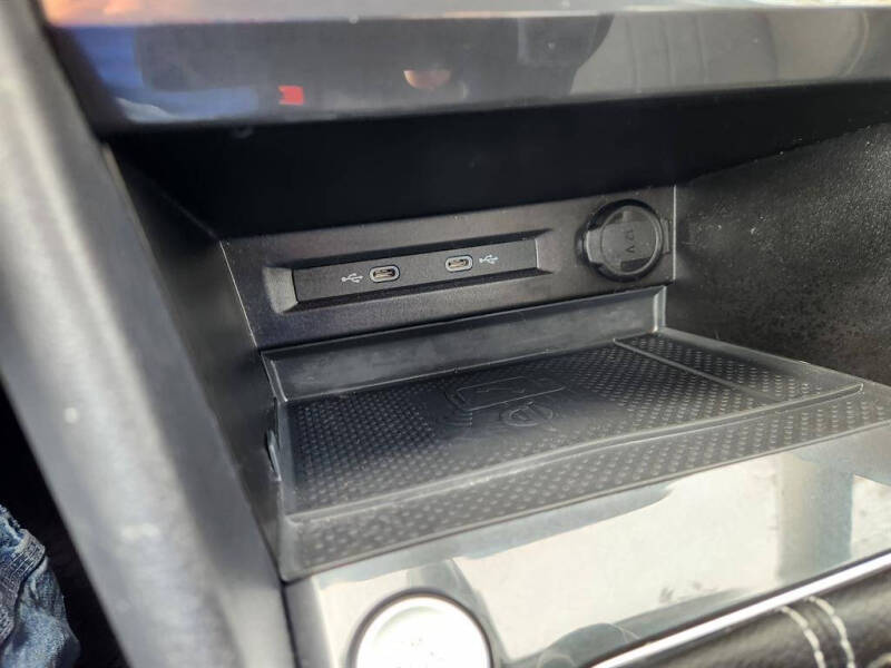 2022 Volkswagen Tiguan SE 4Motion