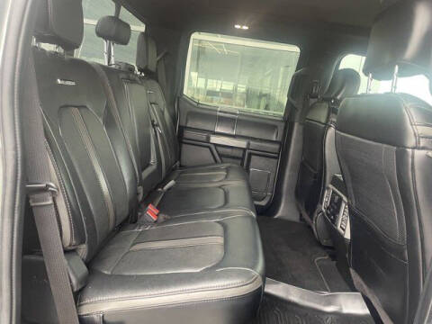 2019 Ford F-250 Super Duty