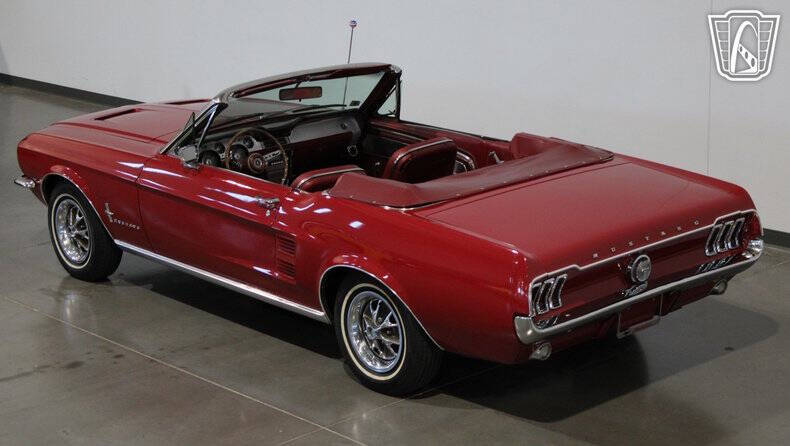 1967 Ford Mustang