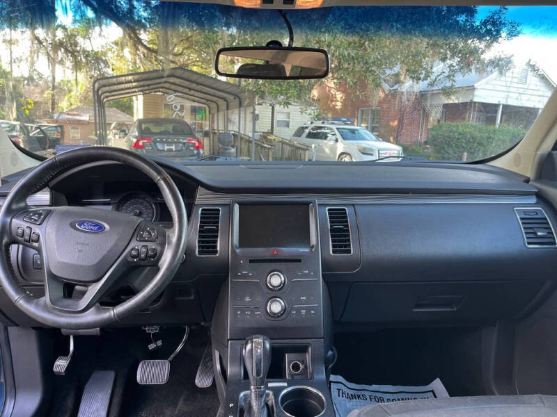 2018 Ford Flex SEL