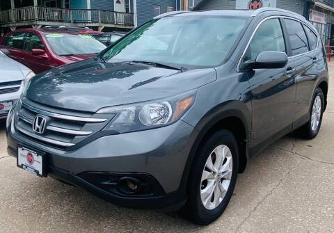 2012 Honda CR-V for sale at MIDWEST MOTORSPORTS in Rock Island IL