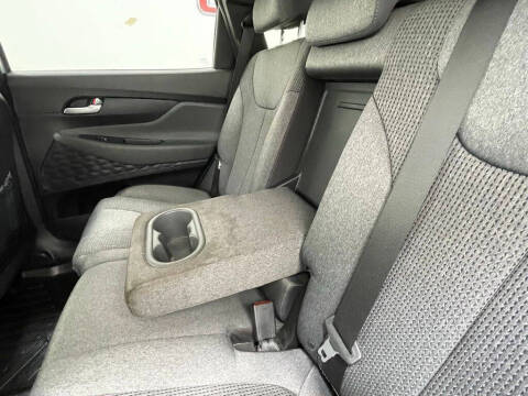 2022 Hyundai Santa Fe