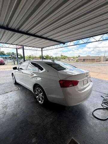 2016 Chevrolet Impala LT