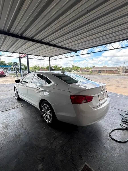 2016 Chevrolet Impala LT