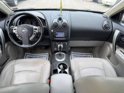 2012 Nissan Rogue S
