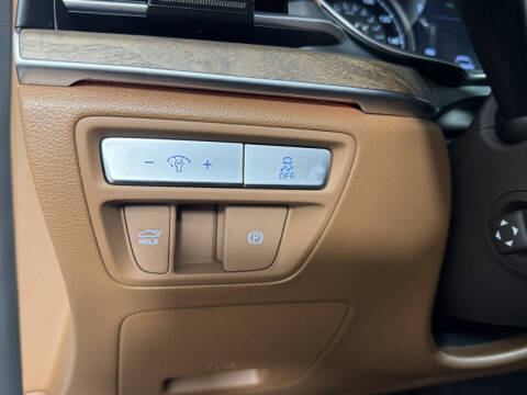 2024 Genesis Electrified G80 Advanced