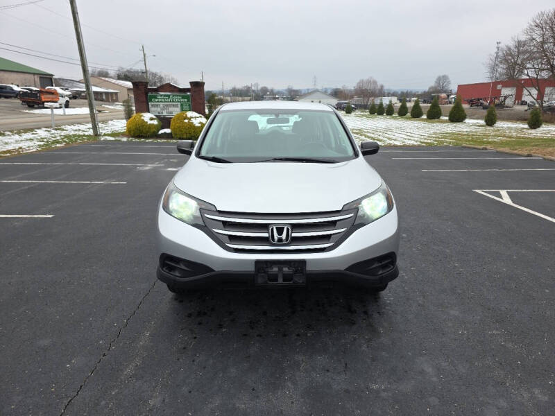 2012 Honda CR-V LX