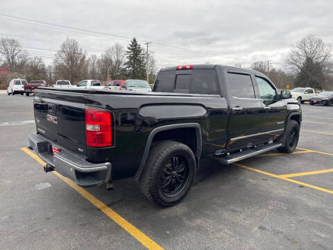 2014 GMC Sierra 1500