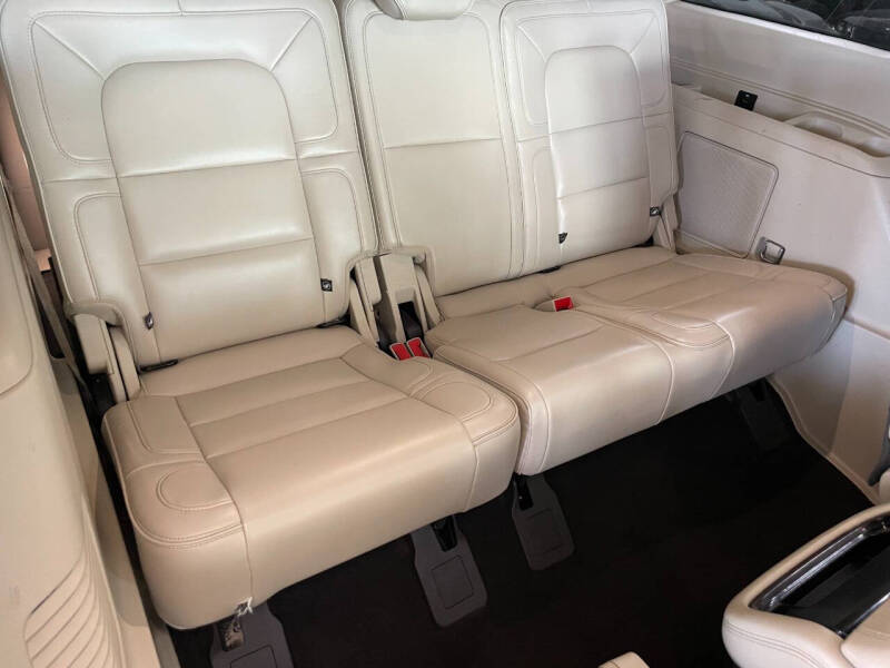 2019 Lincoln Navigator Reserve