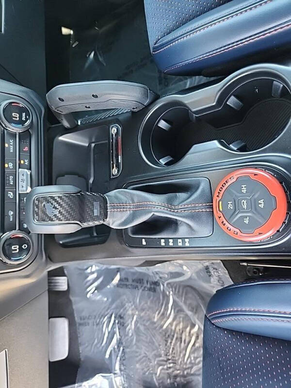 2023 Ford Bronco Raptor