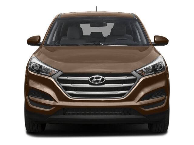 2017 Hyundai Tucson Sport