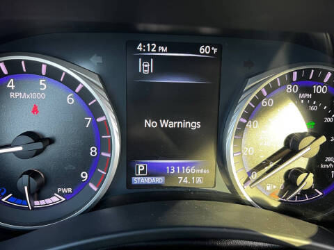 2014 Infiniti Q50 Hybrid Sport