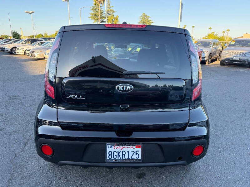 2019 Kia Soul