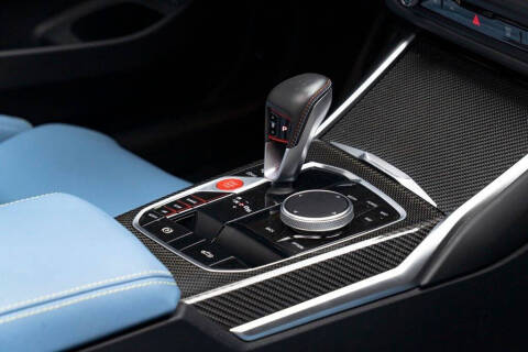 2024 BMW M4 Competition xDrive