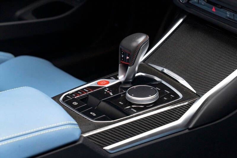 2024 BMW M4 Competition xDrive