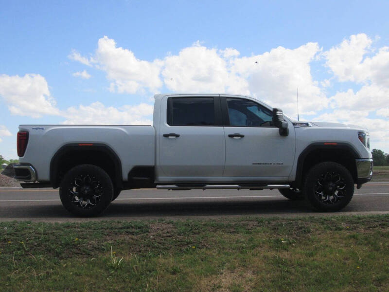 2020 GMC Sierra 2500HD