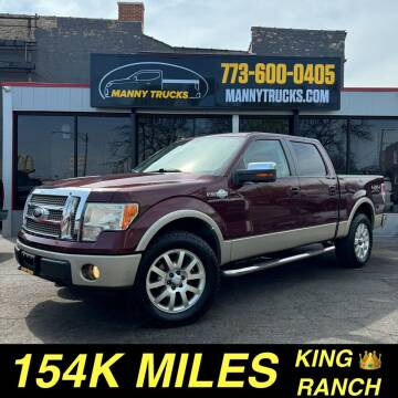 2010 Ford F-150 for sale at Manny Trucks in Chicago IL