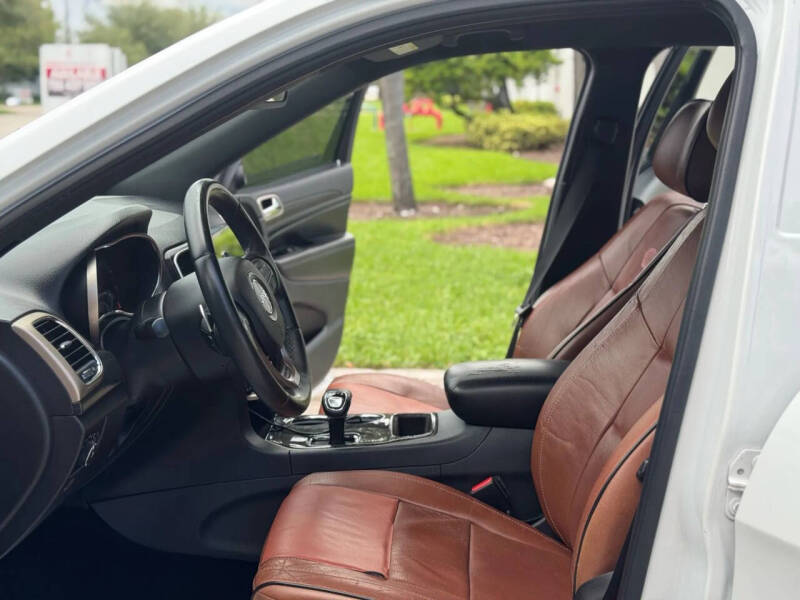 2014 Jeep Grand Cherokee