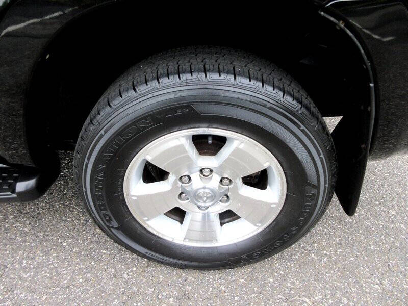 2007 Toyota 4Runner SR5