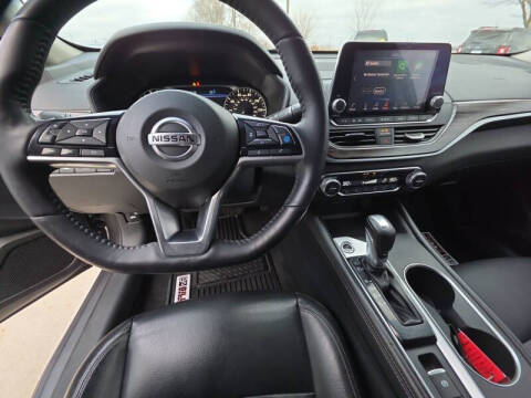 2019 Nissan Altima 2.5 SL