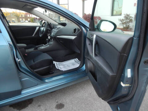 2011 Mazda MAZDA3 s Sport