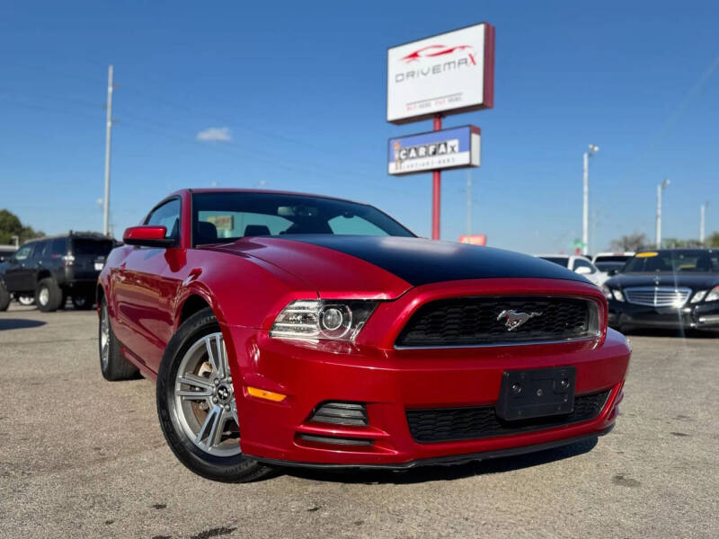 2013 Ford Mustang V6 Premium