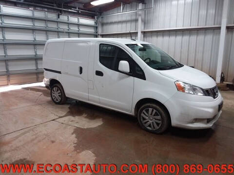 2015 Nissan NV200 SV