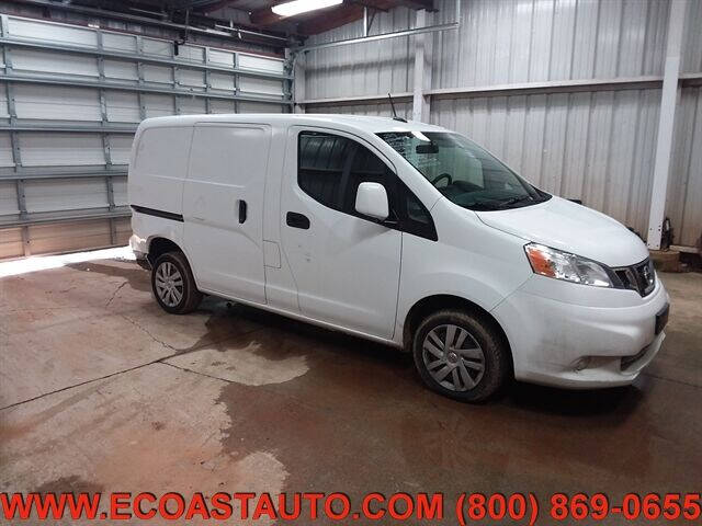 2015 Nissan NV200 SV