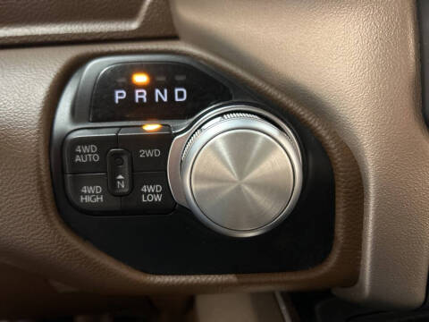 2019 RAM 1500 Laramie