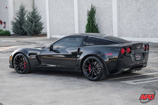 2011 Chevrolet Corvette Z06