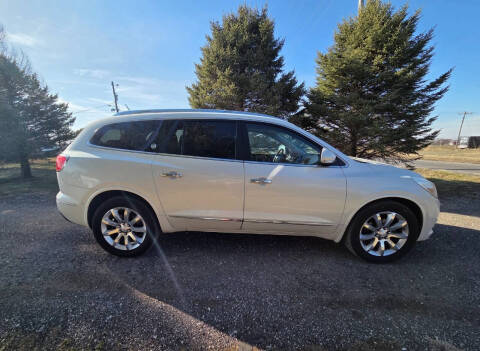 2013 Buick Enclave Premium