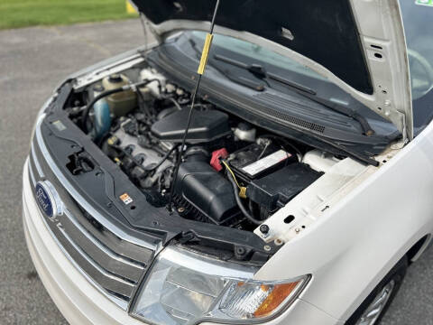 2010 Ford Edge SEL