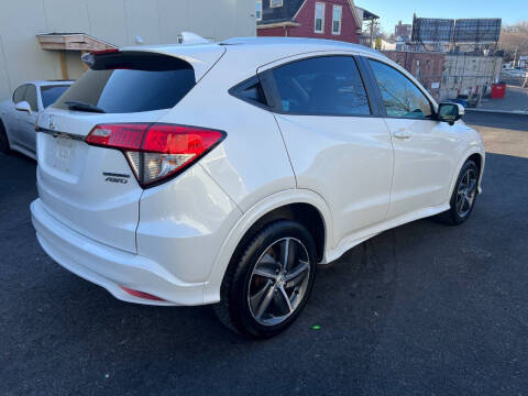 2019 Honda HR-V Touring