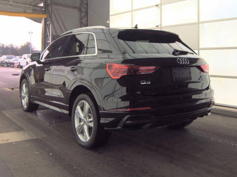 2020 Audi Q3 quattro S line Premium 45 TFSI