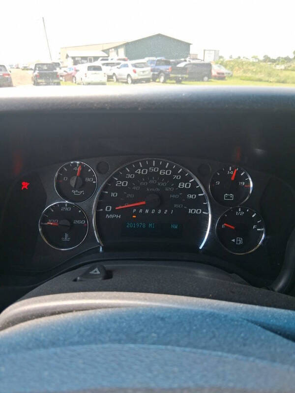 2012 GMC Savana 1500