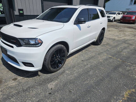 2019 Dodge Durango GT