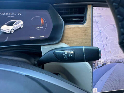2019 Tesla Model X Long Range