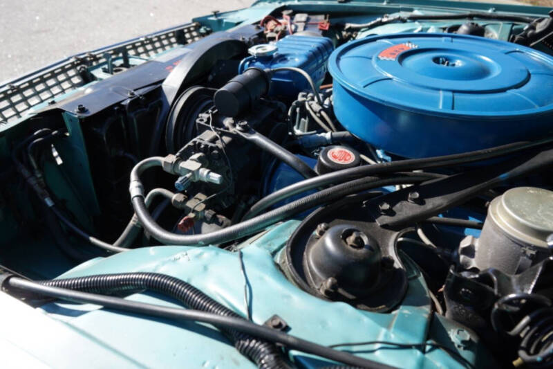 1964 Ford Thunderbird