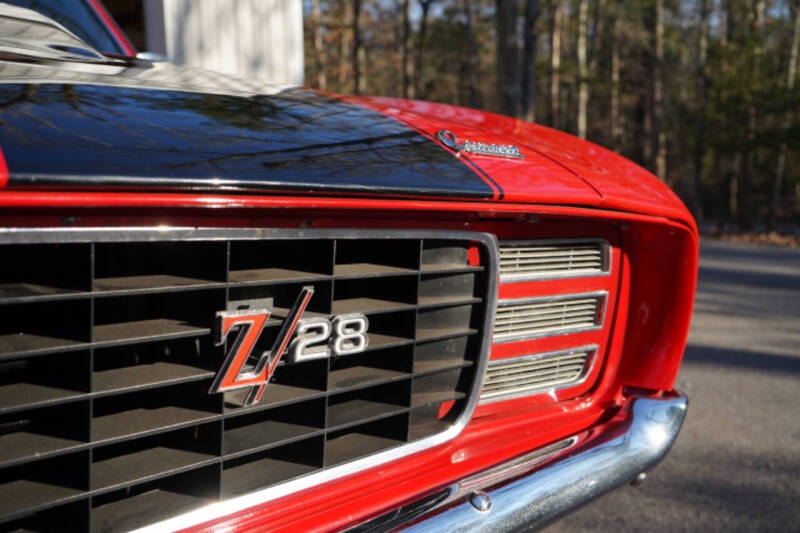 1969 Chevrolet Camaro