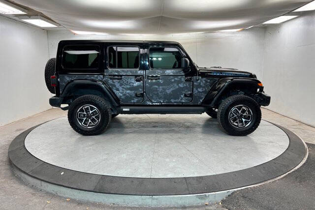 2021 Jeep Wrangler Unlimited Rubicon 4xe