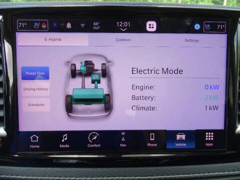 2023 Chrysler Pacifica Plug-In Hybrid Limited