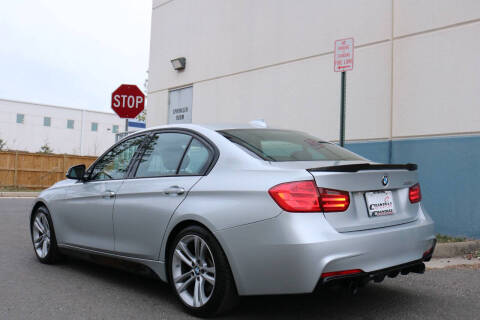 2013 BMW 3 Series 335i