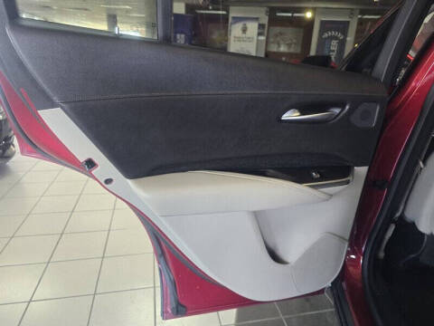 2019 Cadillac XT4 Premium Luxury