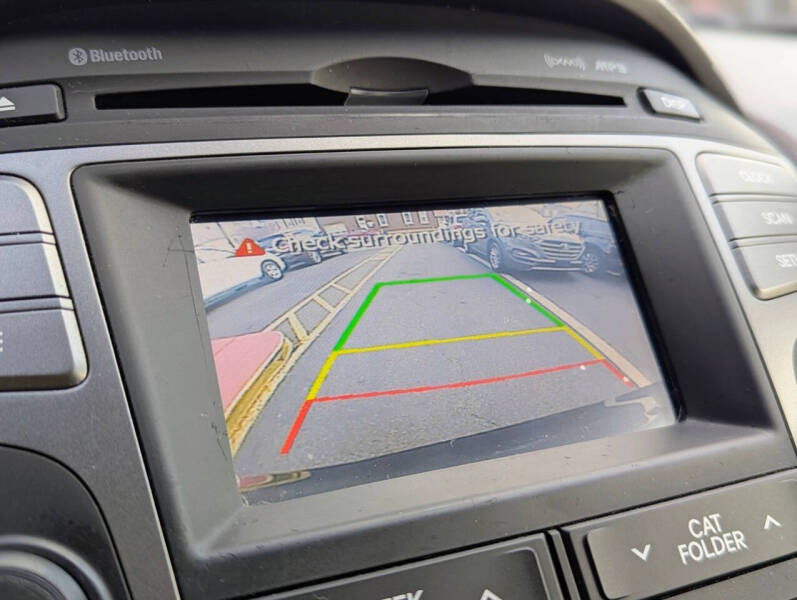 2015 Hyundai Tucson SE