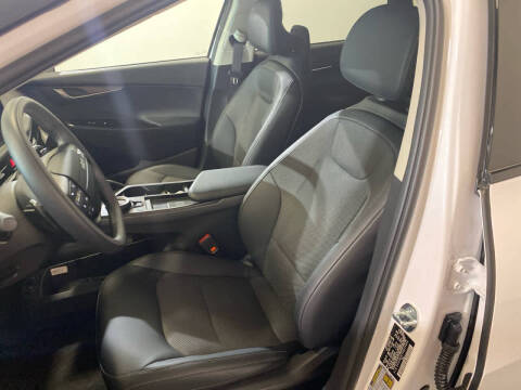 2025 Kia EV6 Light Long Range